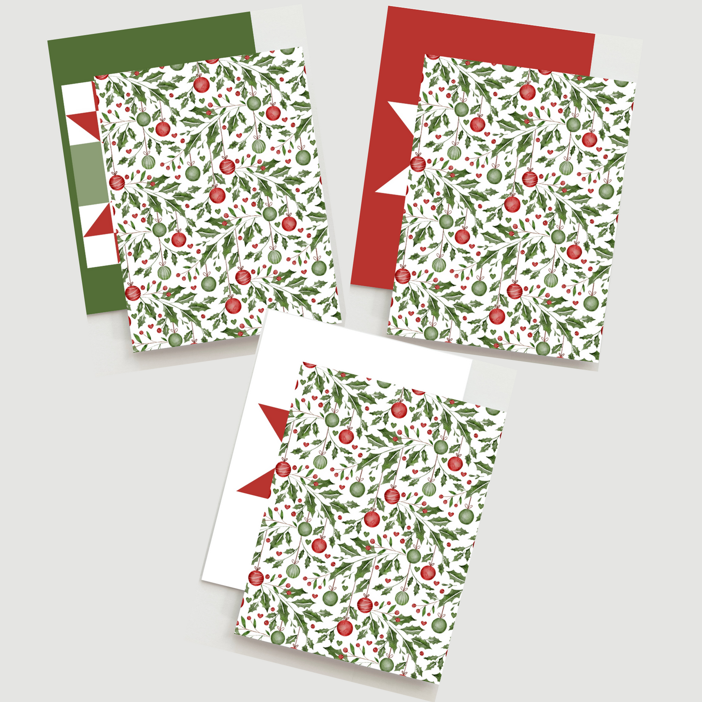 Christmas Assorted Card Set