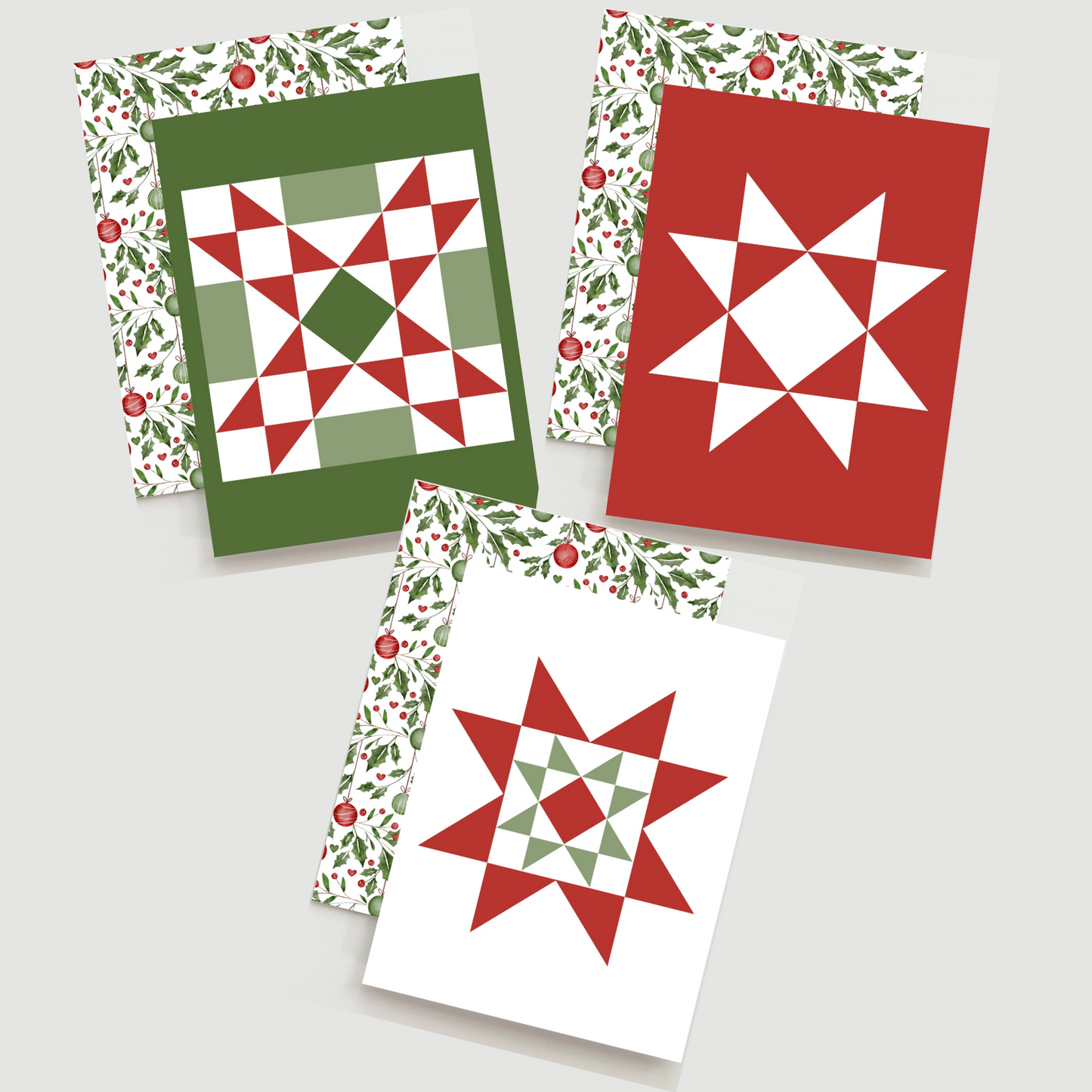 Christmas Assorted Card Set