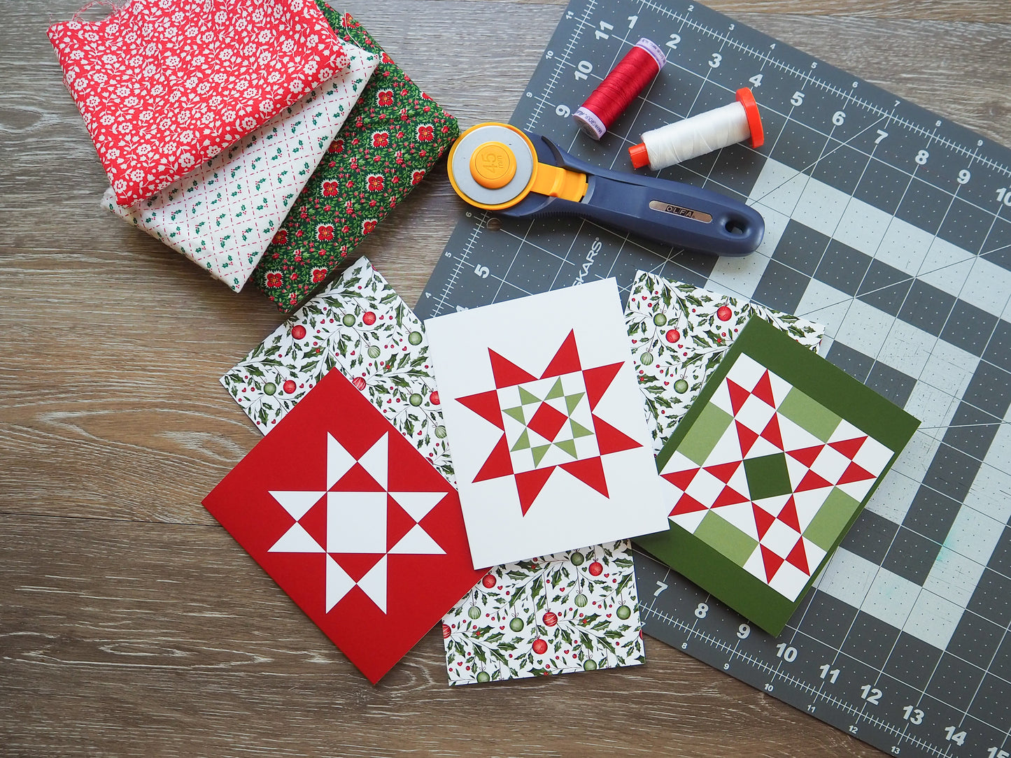 Christmas Assorted Card Set