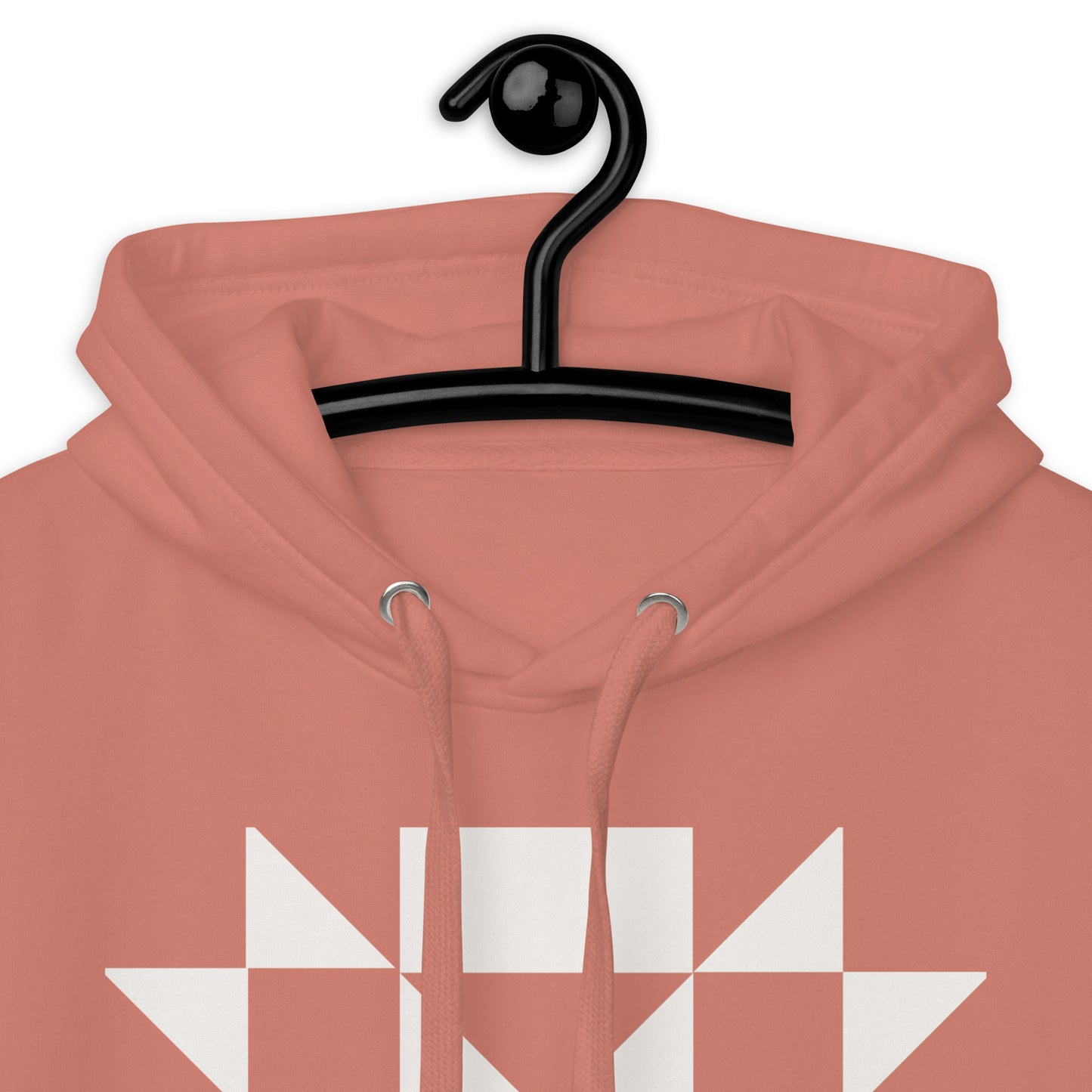 Cozy Quilt Block Hoodie