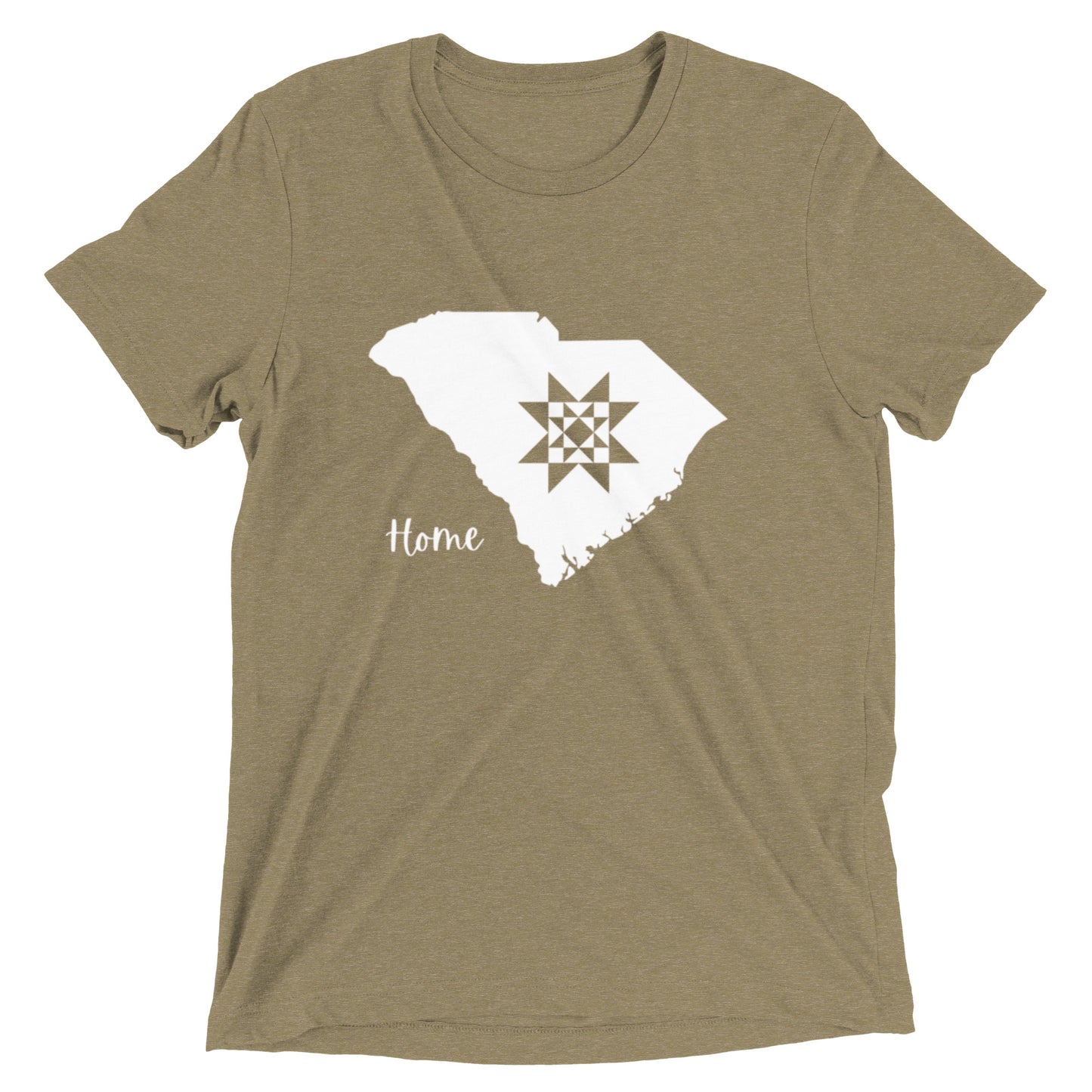 South Carolina Home Quilt Star T-Shirt - Choose your color